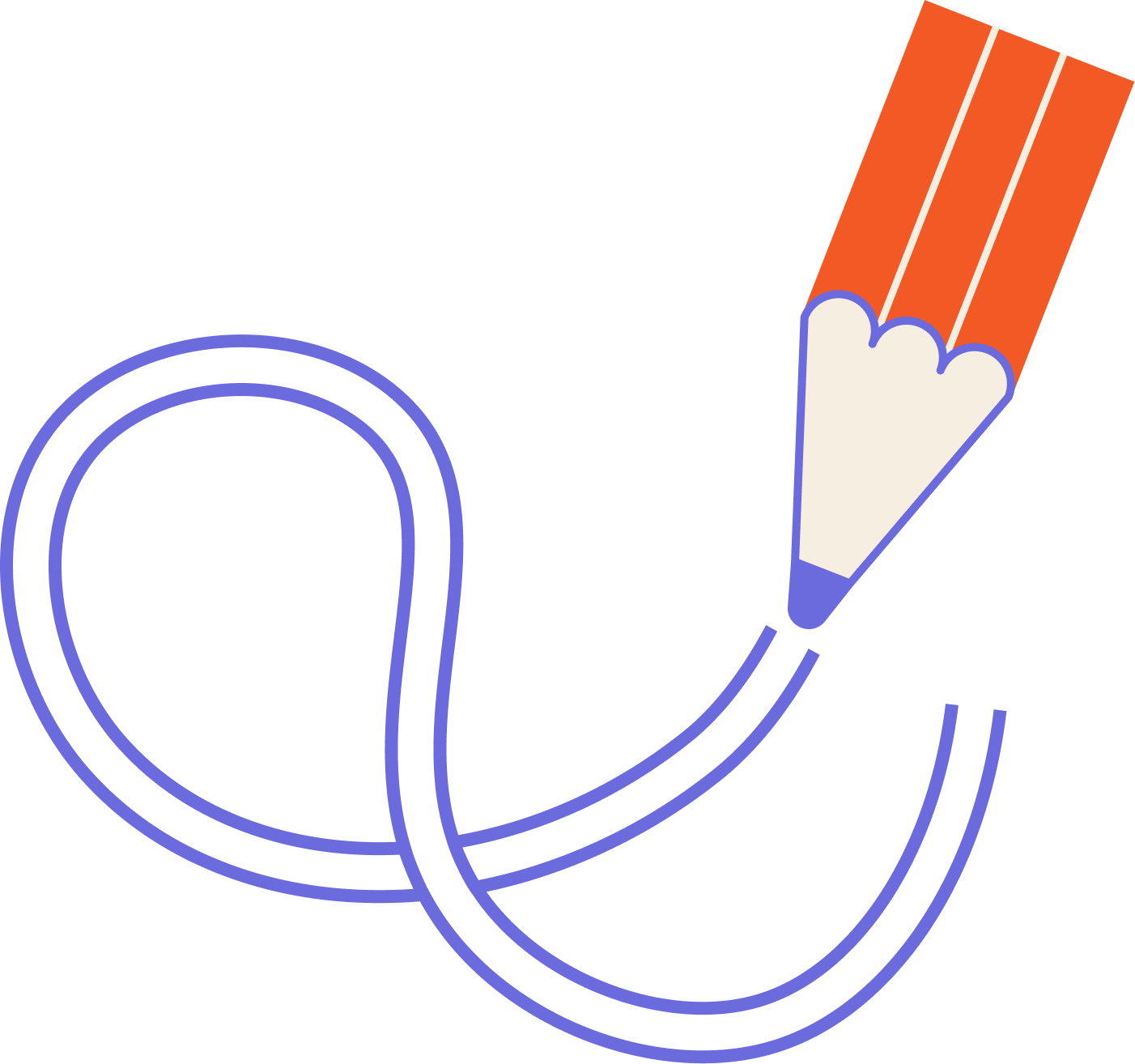 Grafika dekoracyjna - Element tła